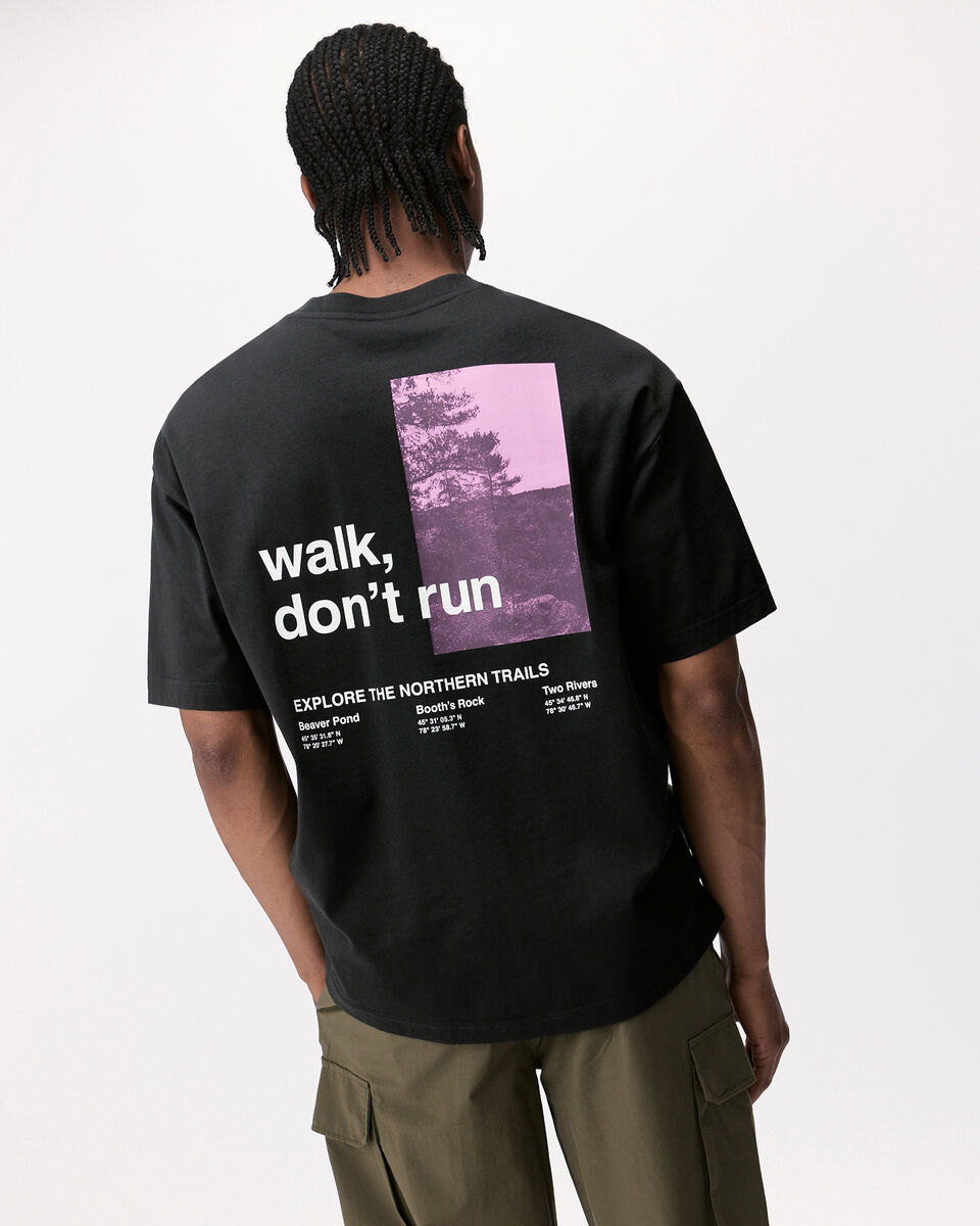 Mens Northern Trails T-Shirt