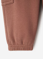Baby Cloud Relaxed Cargo Sweatpant