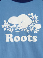 Toddler Cooper Baseball Short Sleeve T-Shirt