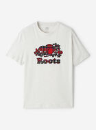 Mens Cooper Plaid Fill T-Shirt