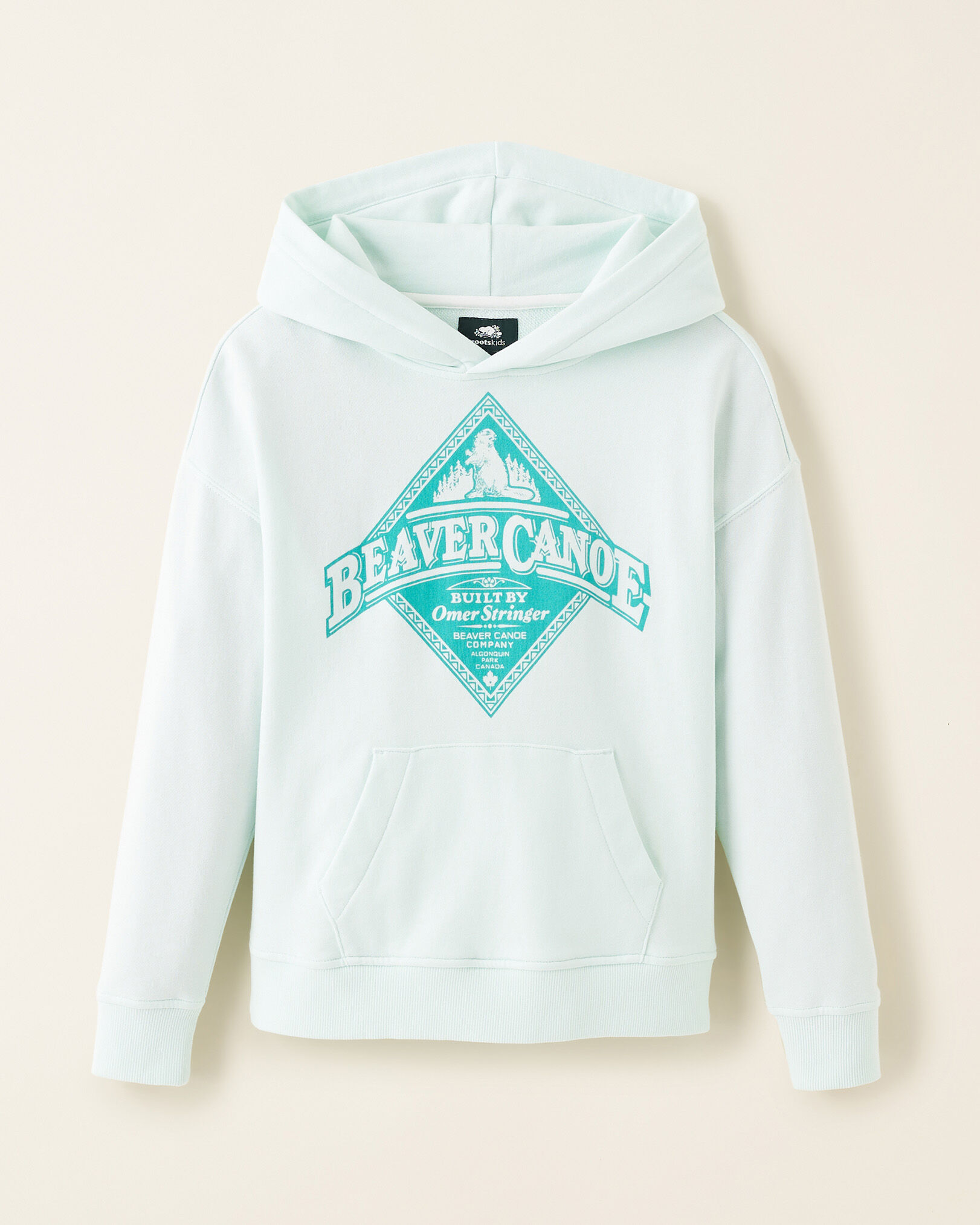Roots beaver shop sweatshirt