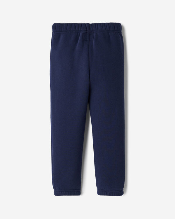 Toddler Plaid Applique Sweatpant