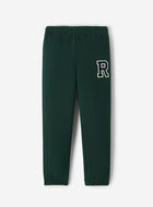 Toddler Plaid Applique Sweatpant