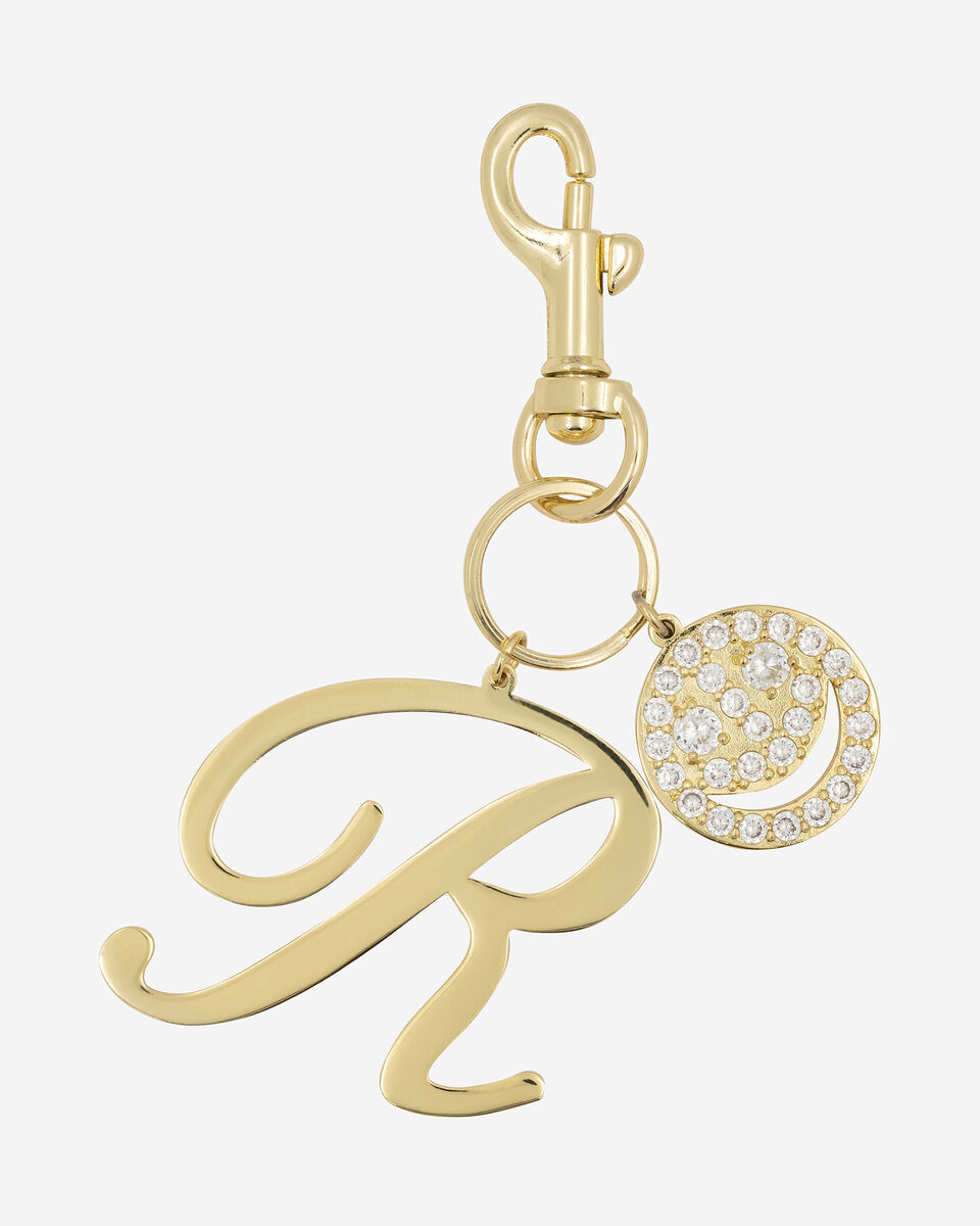 Roots X Lisa Gozlan Keychain