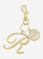 Roots X Lisa Gozlan Keychain