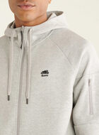 Journey Interlock Full Zip Hoodie