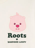 Kids Roots X Zanmang Loopy T-Shirt