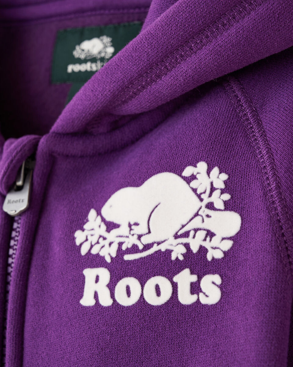 Toddler Organic Original Full Zip Hoodie