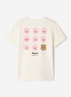 Kids Roots X Zanmang Loopy T-Shirt