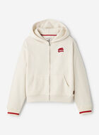 Cabin Fleece Full Zip Hoodie