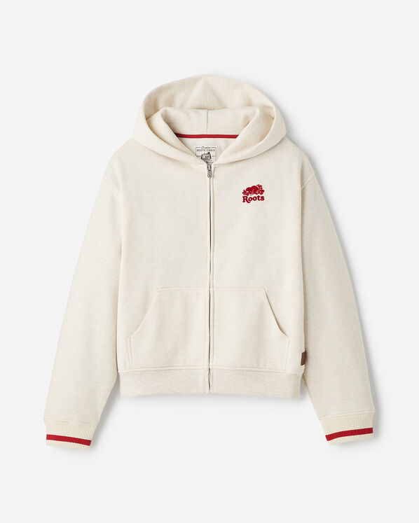 Cabin Fleece Full Zip Hoodie