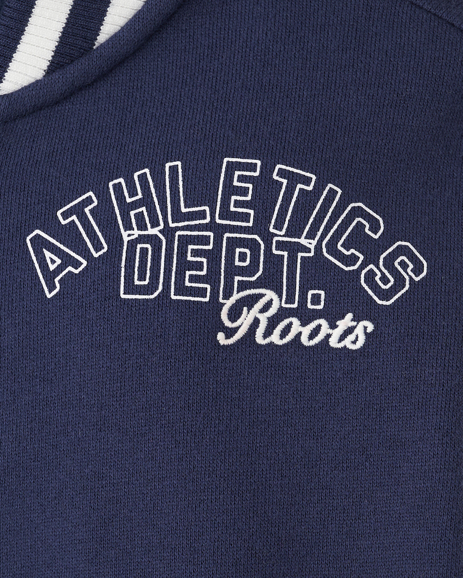 Toddler Athletics Department Varsity Jacket