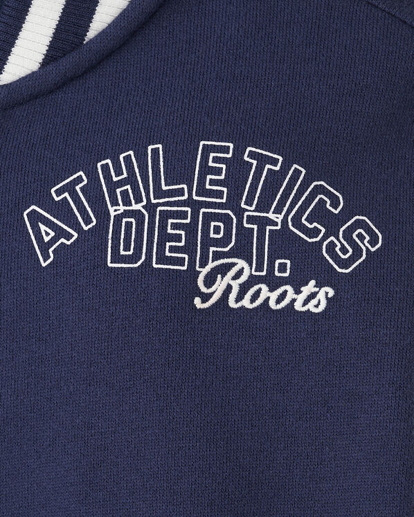 Toddler Athletics Department Varsity Jacket