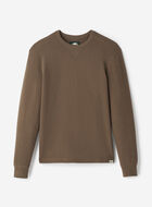 Thomson Double Knit Long Sleeve Top