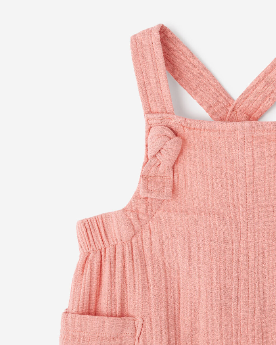Baby Crinkle Overall