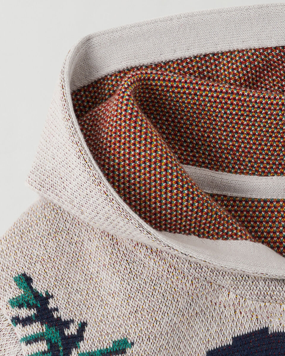 Kids Landscape Hoodie Sweater
