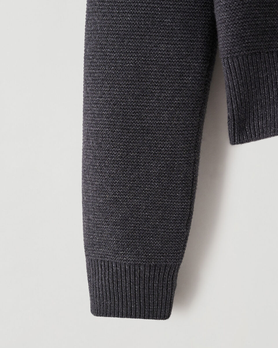 Henley Sweater