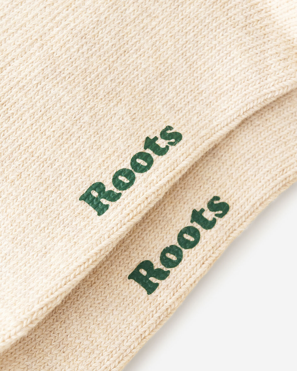 2 paires de chaussettes en coton Cabane