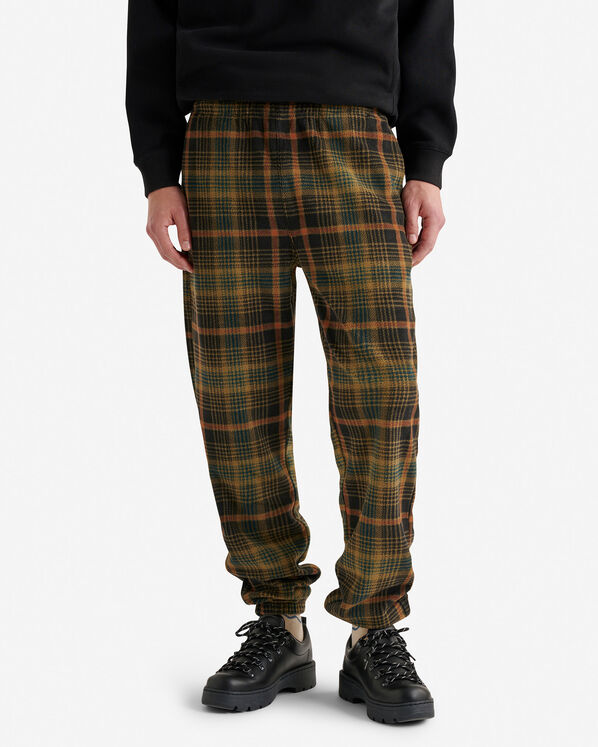 Pantalon en micromolleton Preston
