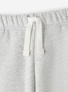 Kids Plaid Applique Sweatpant