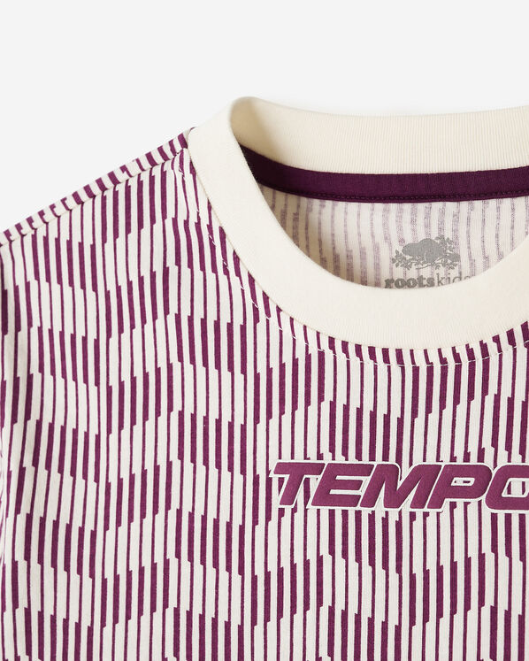 Kids Roots Toronto Tempo T-Shirt