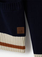 Cardigan châle Cabane