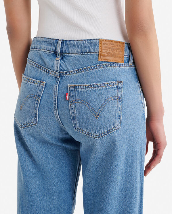 Levi's Low Loose Tencel Womens Jeans