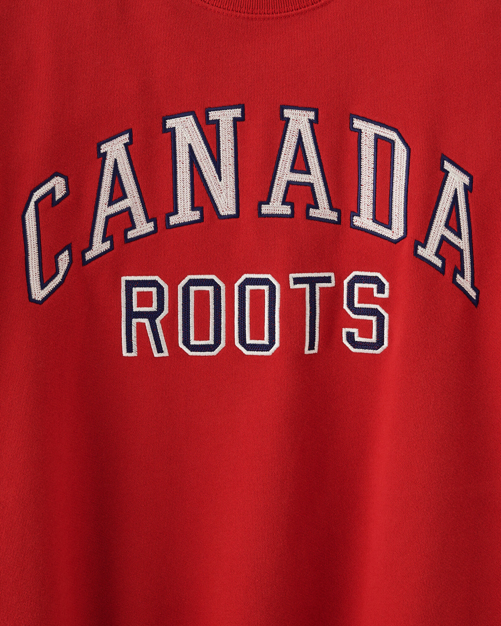 Roots crewneck 2024