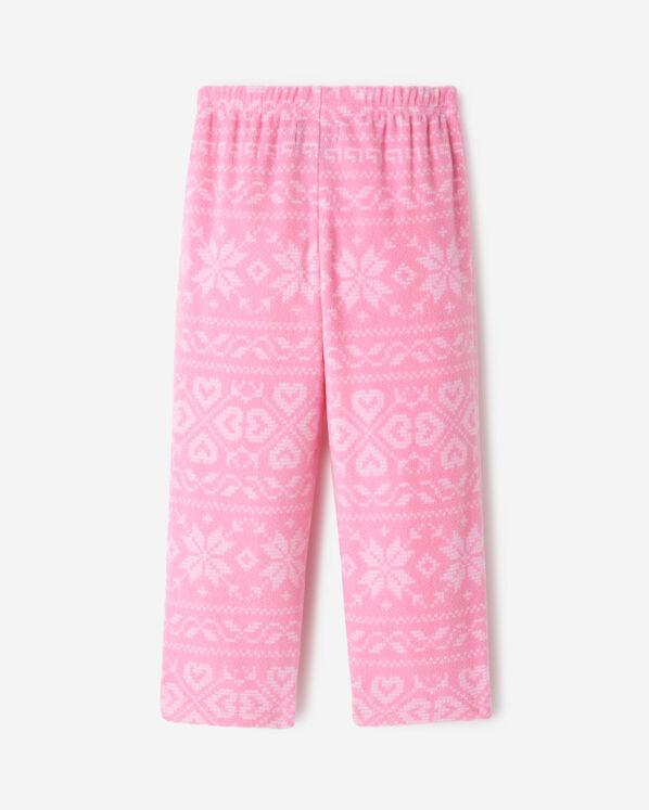 Toddler Microfleece Pajama Pant