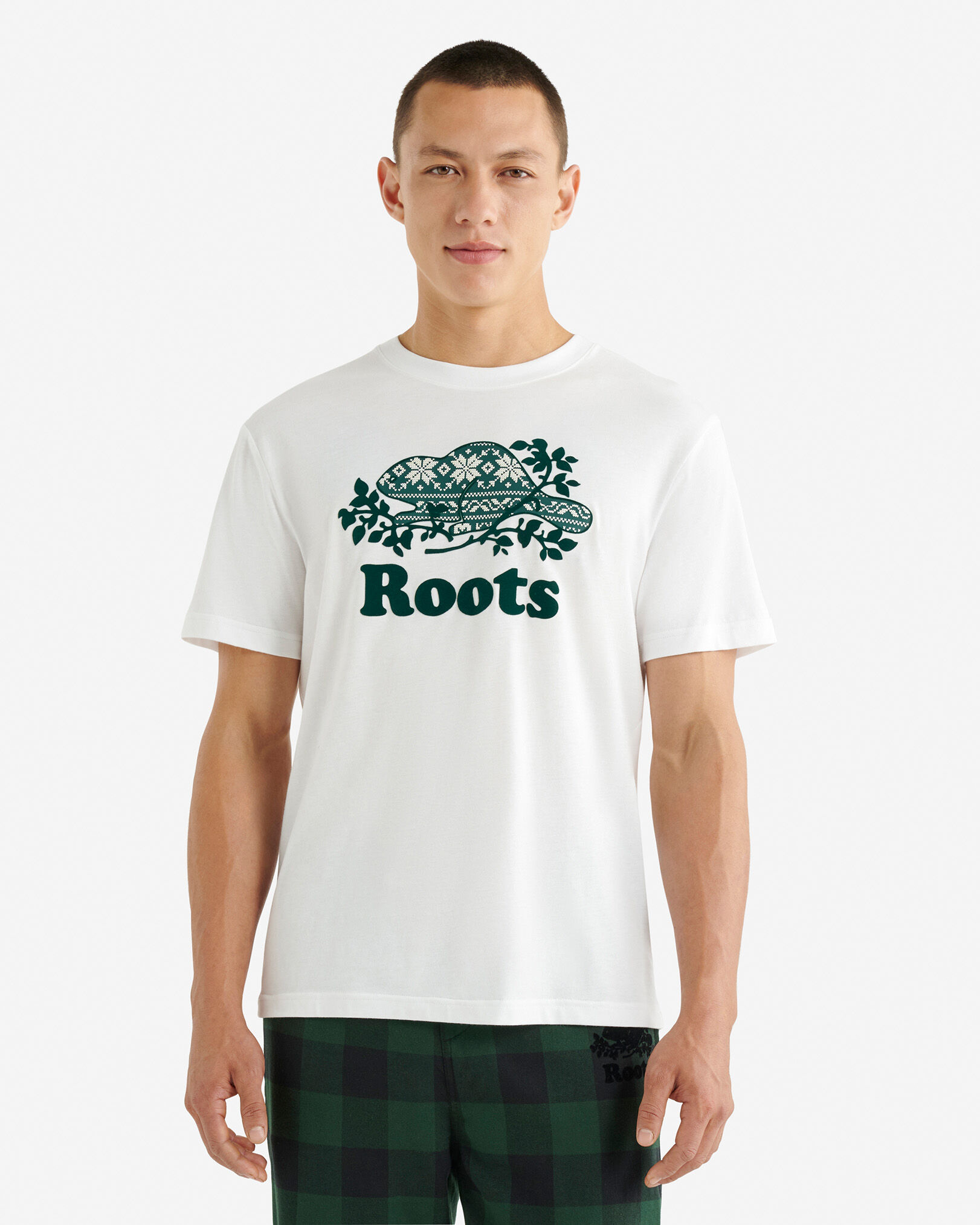 Mens Cooper Holiday T-Shirt