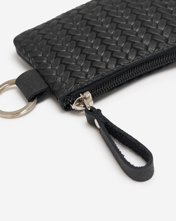 Top Zip Pouch Woven