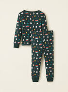 Ensemble pyjama Hiver pour tout-petits 