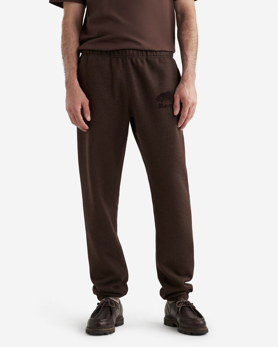 Pantalon original en molleton de coton bio