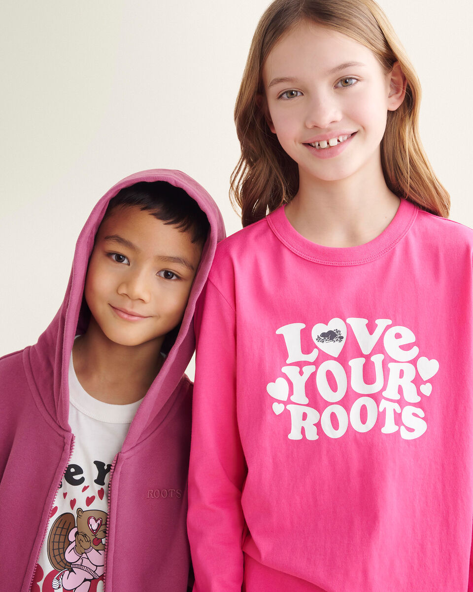 Kids Love T-Shirt