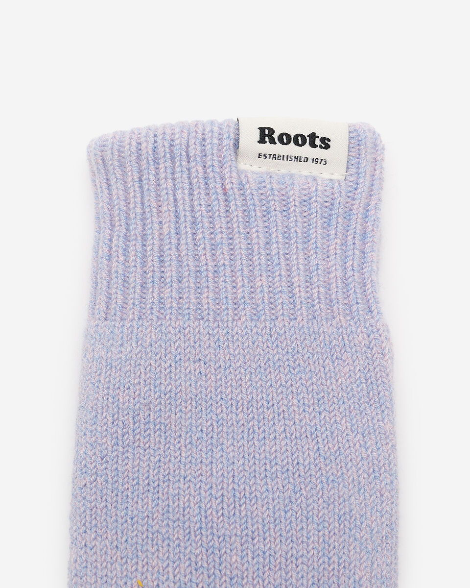 Mitaines douillettes en tricot pour adulte