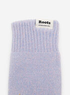 Mitaines douillettes en tricot pour adulte