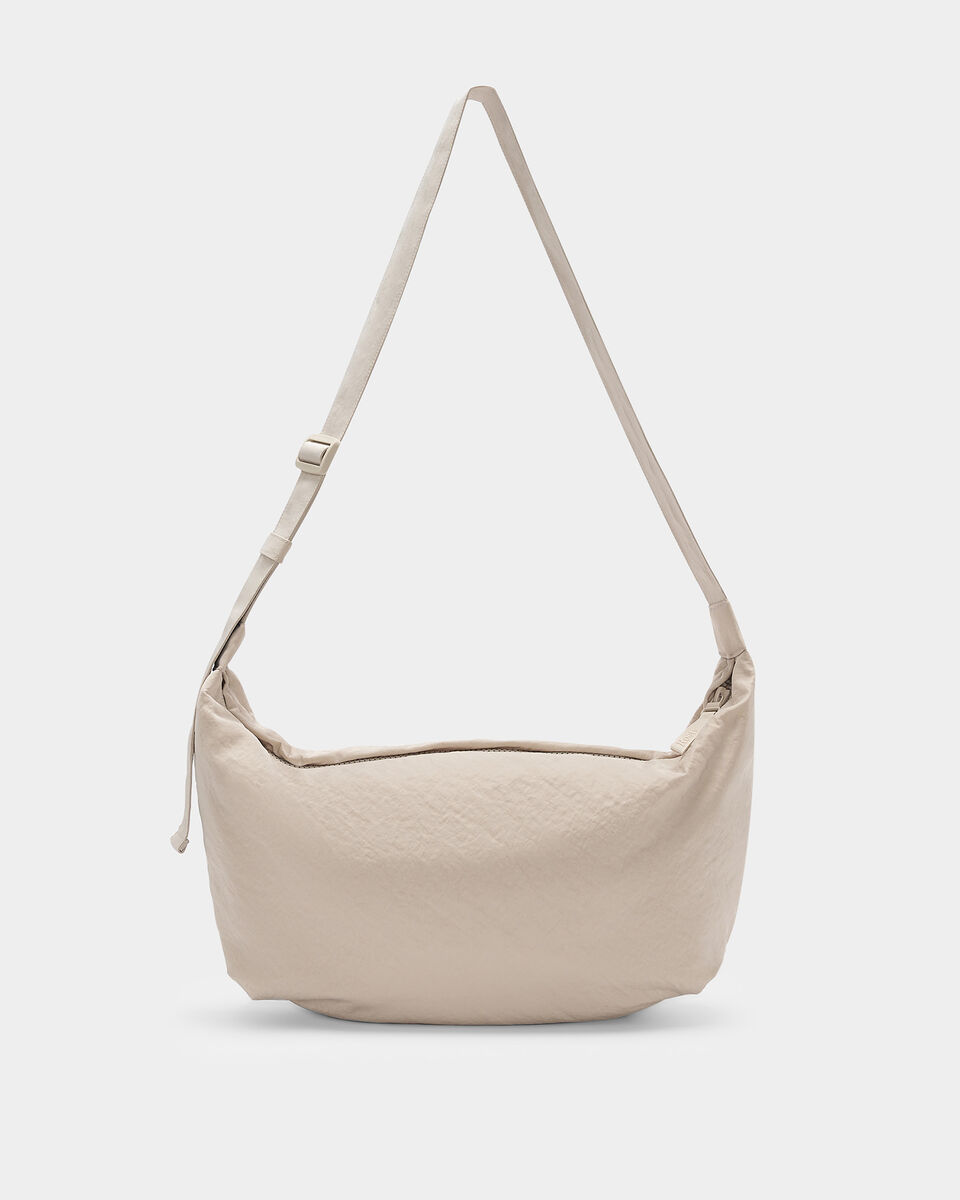 Nylon XL Crescent Bag