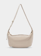 Nylon XL Crescent Bag