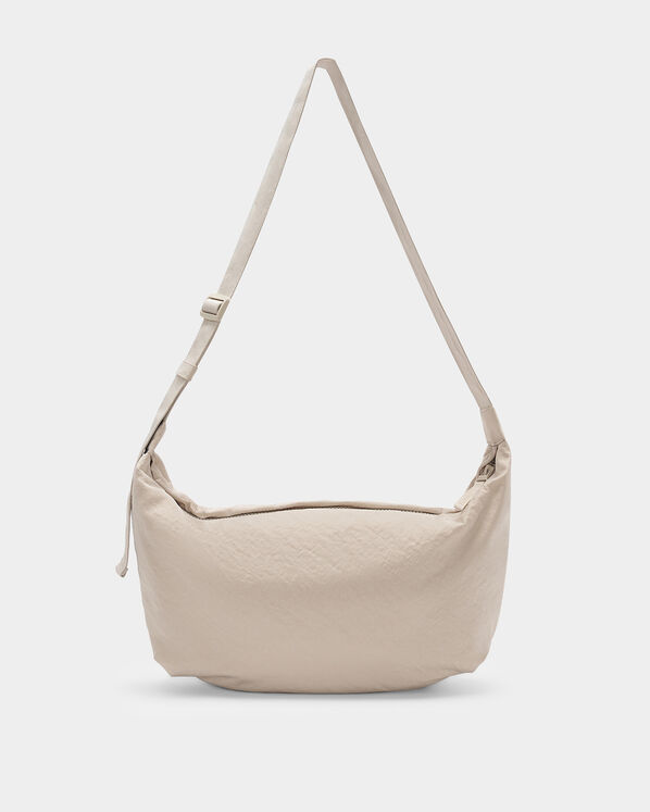 Très grand sac croissant en nylon Très grand sac croissant en nylon