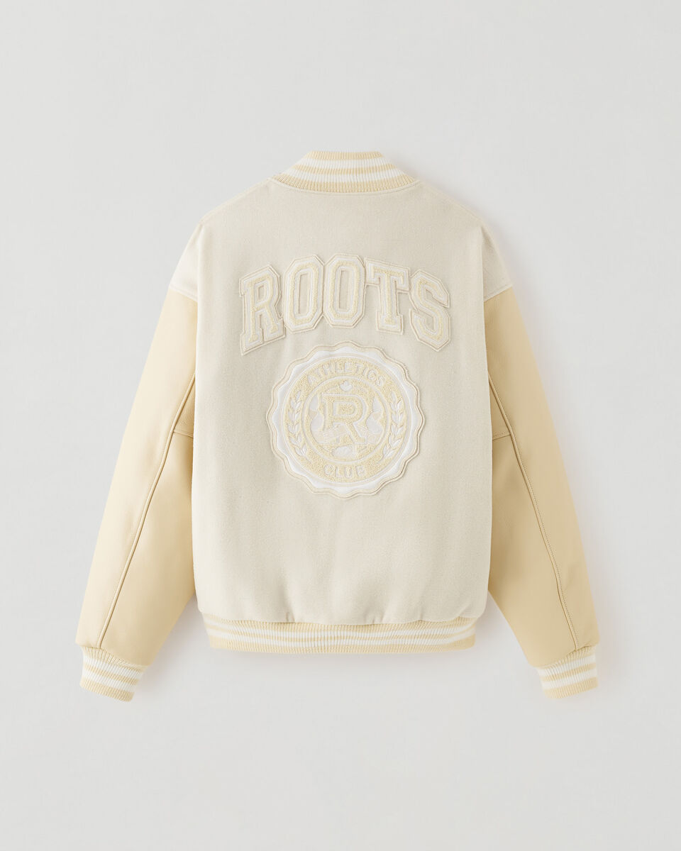 Gender Free Athletics Club Varsity Jacket