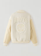 Gender Free Athletics Club Varsity Jacket