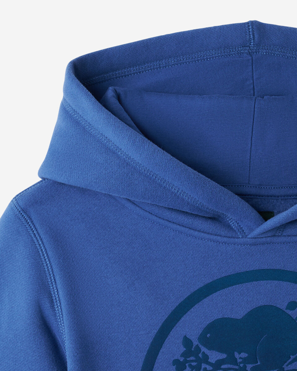 Kids Heritage Beaver Hoodie