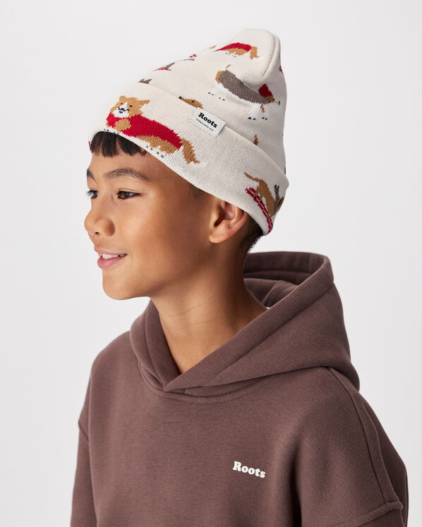 Kids Holiday Toque