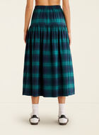 Manning Flannel Skirt