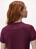 Active Knit Short Sleeve T-Shirt