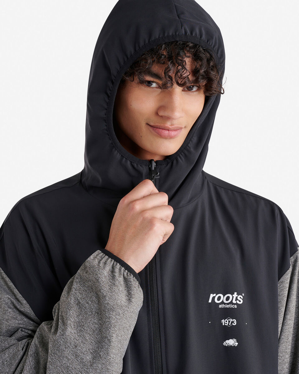 Active Reversible Jacket