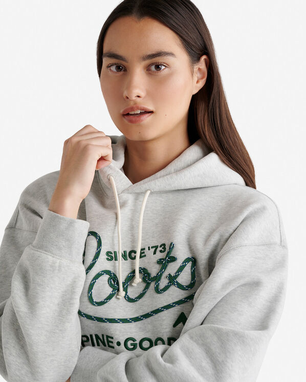 Alpine Goods Kanga Hoodie Alpine Goods Kanga Hoodie