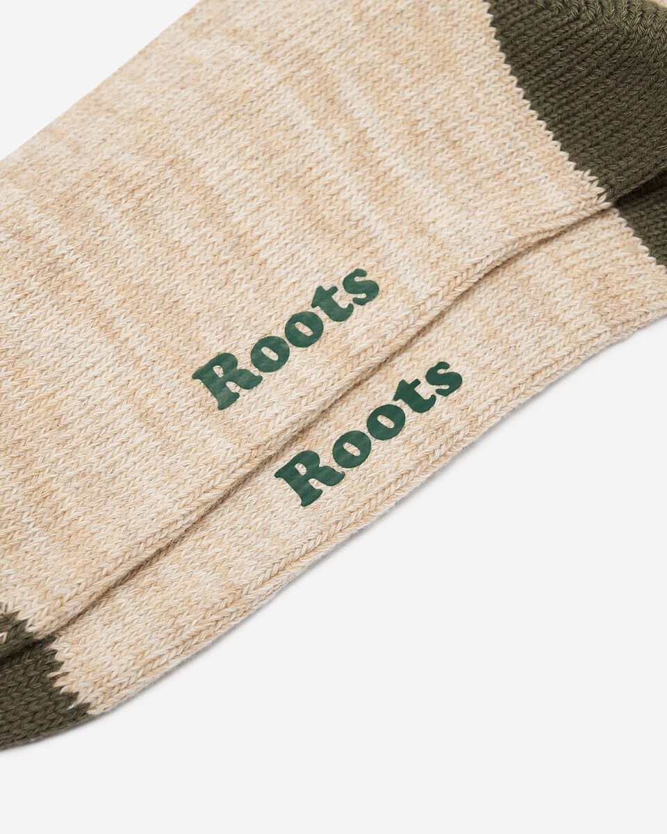 Adult Cotton Cabin Pop Sock 2 Pack