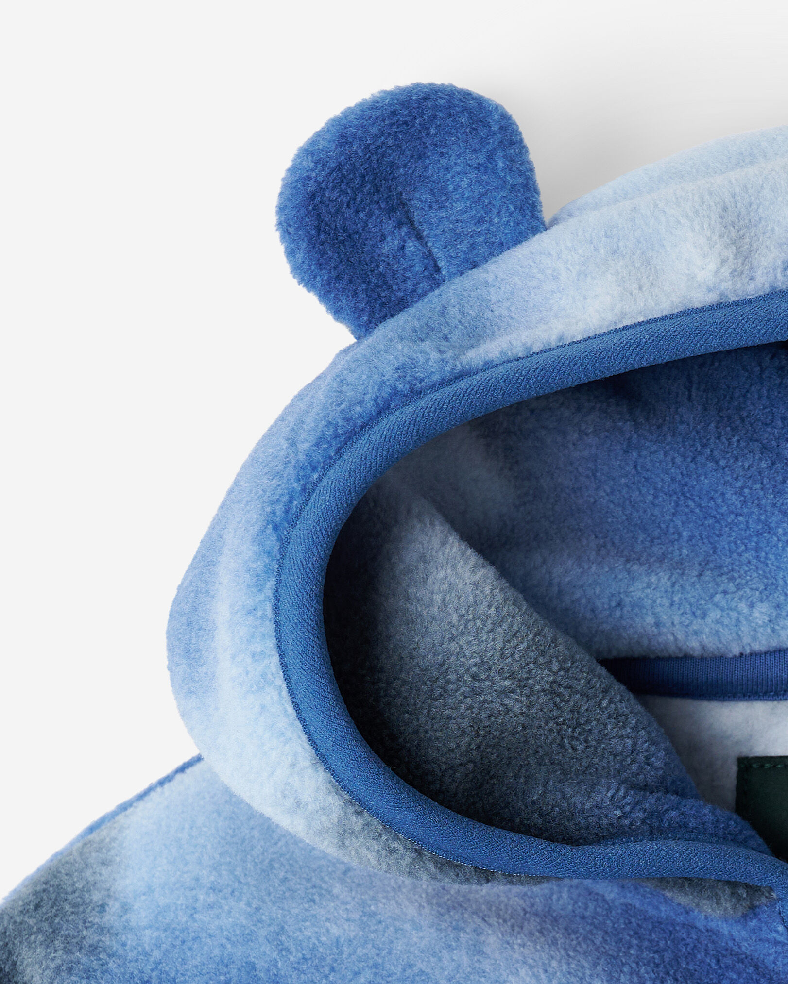 Baby Microfleece Full Zip Hoodie