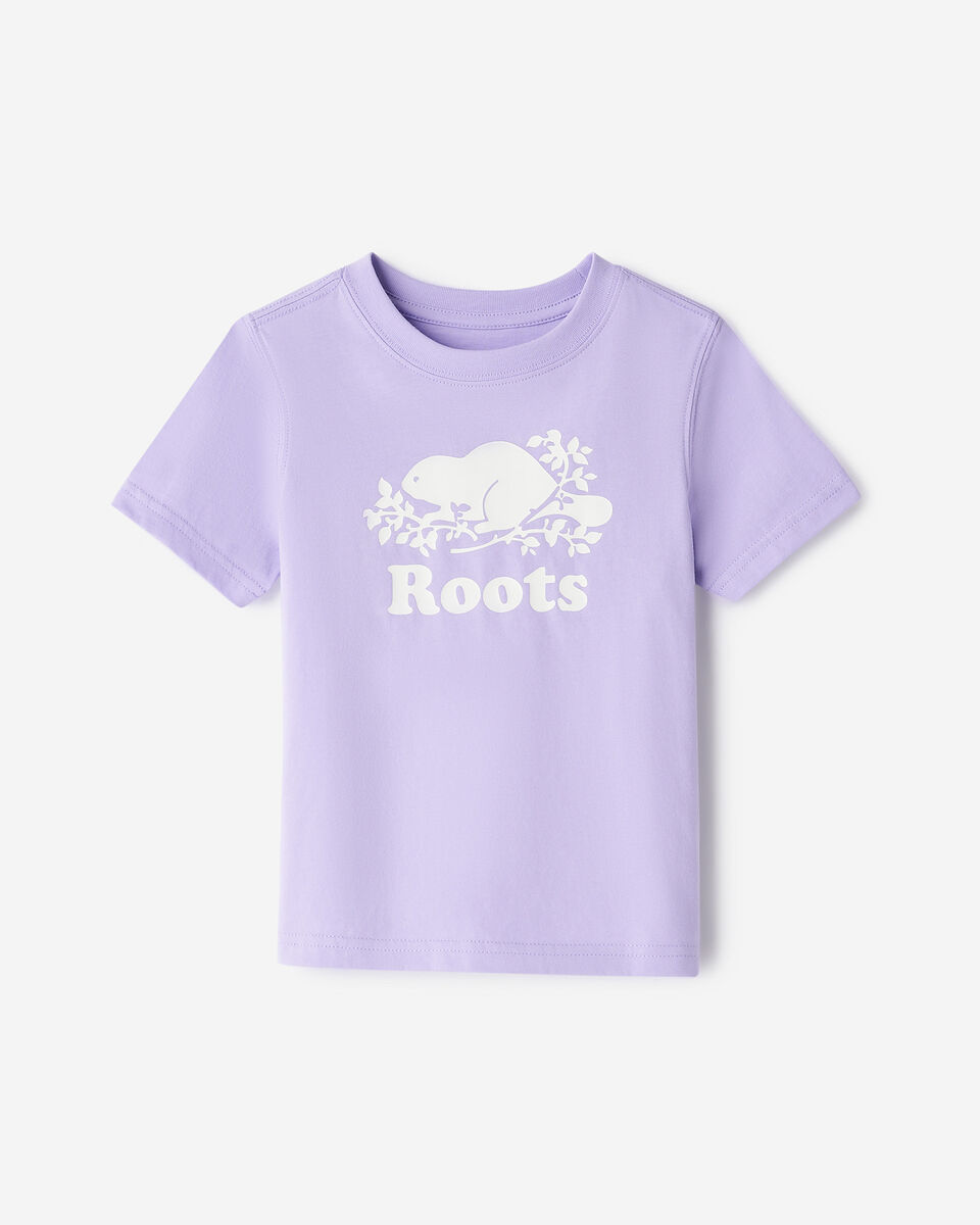 Toddler Organic Original Cooper Beaver T-Shirt
